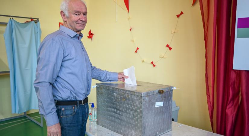 Herczeg Tamás: A szavazás a demokrácia ünnepe