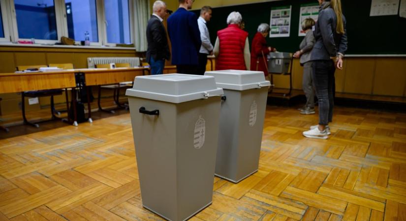 Este 8 órától jöhetnek az első részeredmények, fontos részleteket közölt az NVI