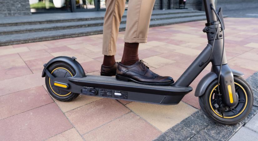 Májustól járműnek számít az elektromos roller Ausztriában
