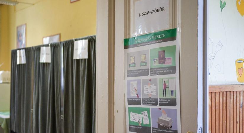 Itt a 13 órás részvétel: mutatjuk, hol a legaktívabbak és hol a legpasszívabbak Hevesben