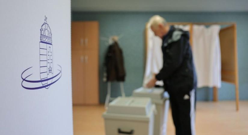 Kiderült hányan adták le eddig a voksukat az egri Felsővárosban