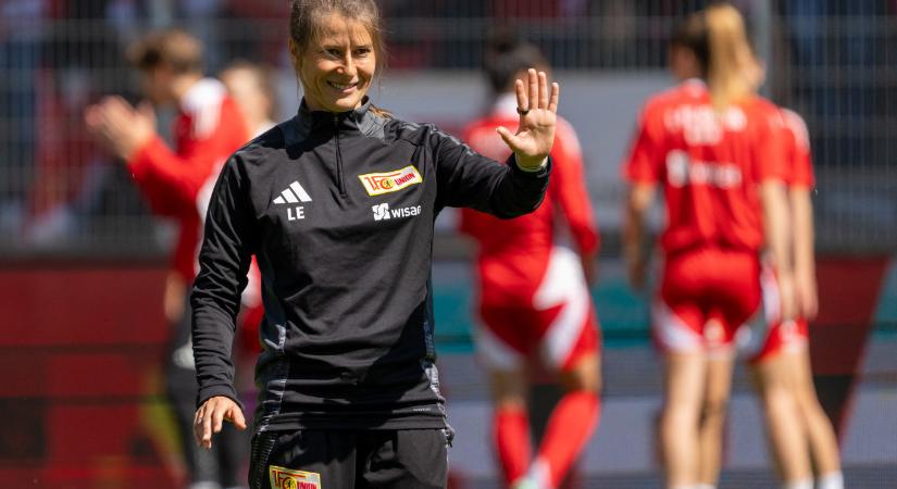 Történelmi kinevezés, női vezetőedzője lesz Schäfer András német csapatának