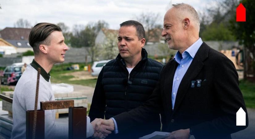 Szalay- Bobrovniczky Kristóf: Őrizzük meg Magyarország békéjét!