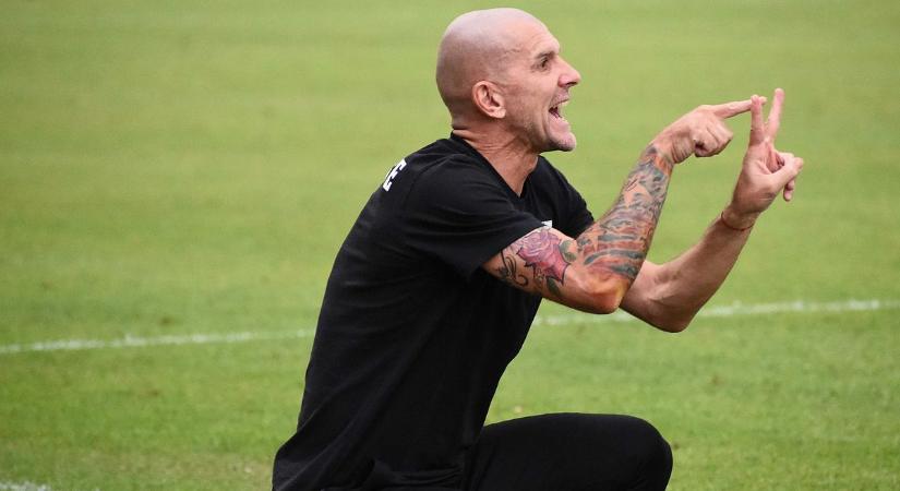 Igor Bogdanovics: „A DVSC szereplése nem a véletlen műve, ennek ellenére…”