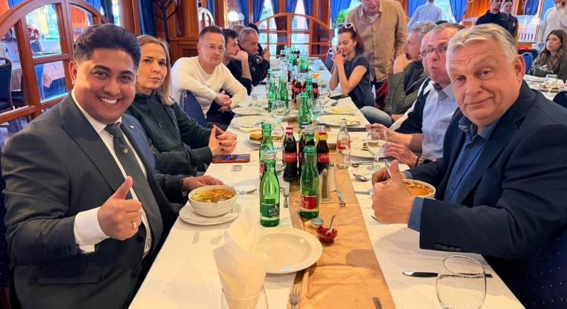 Kis Grófo: Álmomban sem tudnék jobb vezetőt elképzelni Orbán Viktor miniszterelnök úrtól