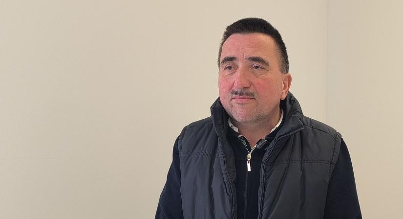 Sükösd Tamás: Nem engedhetjük meg magunknak, hogy mások döntsenek a sorsunkról (videó)