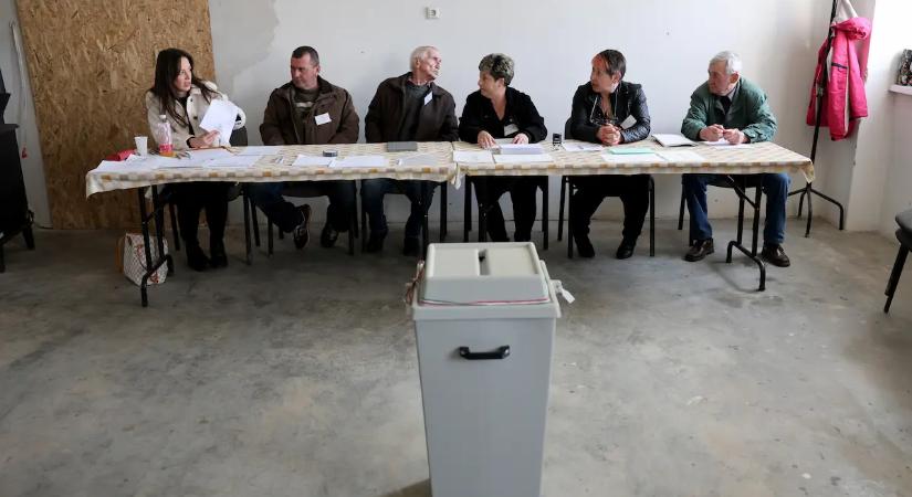 Van olyan település, ahol már mindenki szavazott