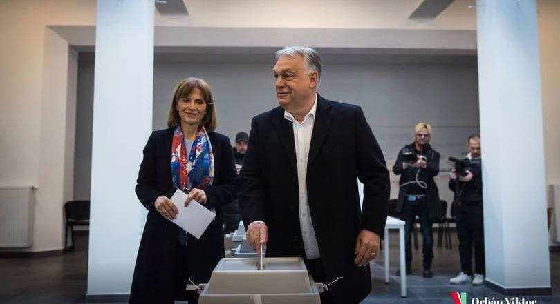 Orbán Viktor: „Egyetlen hazafi sem maradhat otthon”