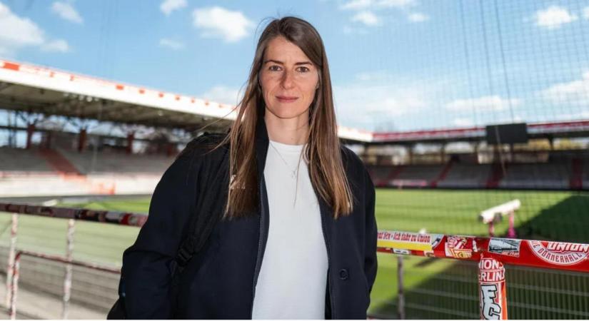Történelmi hír: Schäfer Andrásék új trénere a topligák első női vezetőedzője