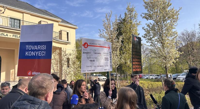 Kocsis Máté feljelenti a Tiszát