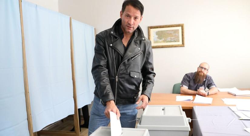 Szavazás: ismert vasi sportolók is leadták voksukat