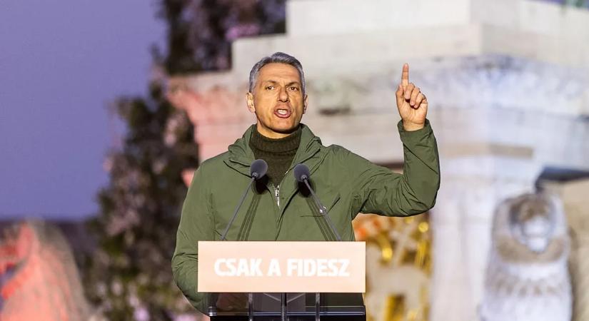 Lázár János: Mindenki szavazzon! Az ország biztonsága és az emberek pénze a tét