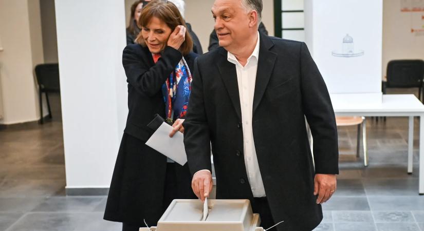 Orbán gratulálni fog Magyar Péternek, ha a Tisza Párt megnyeri a választásokat