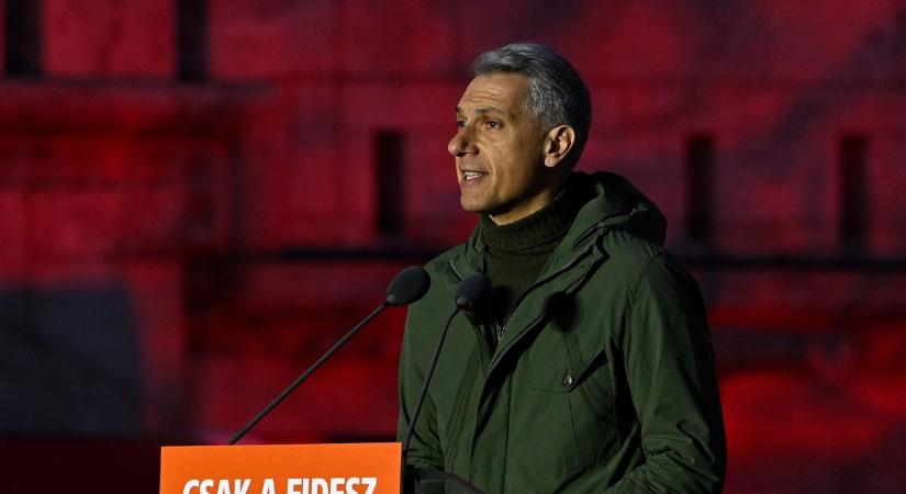 Lázár János figyelmeztetett: Magyar Péter „ma vagy holnap” polgárháborút akar kirobbantani