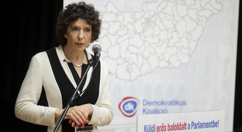 Dobrev Klára nagyon készül, ezt várja szerte az országban az esti órákra