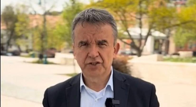 Botrány a választás napján: agresszív fellépés miatt rendőrt hívtak a Tisza aktivistáira