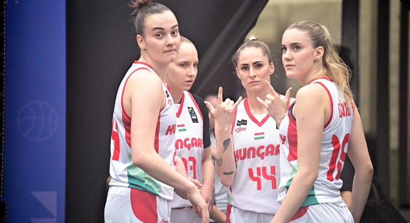 Tarolt a magyar válogatott és kivívta a világbajnoki részvételt