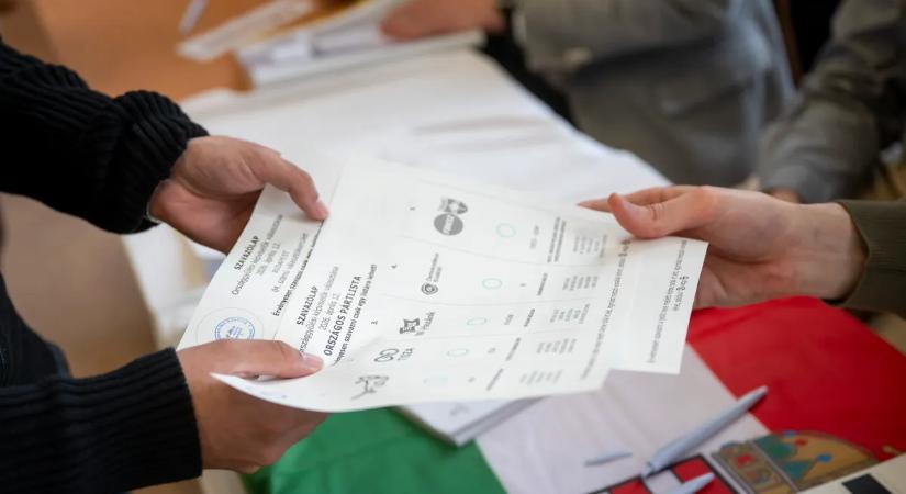 Tiszás választási csalás? Leleplező felvétel készült egy szavazókörnél