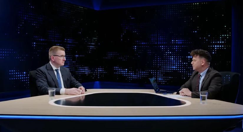 Rácz András: Legalább három orosz kormányközeli szervről tudunk, ami beavatkozik a magyar választásokba