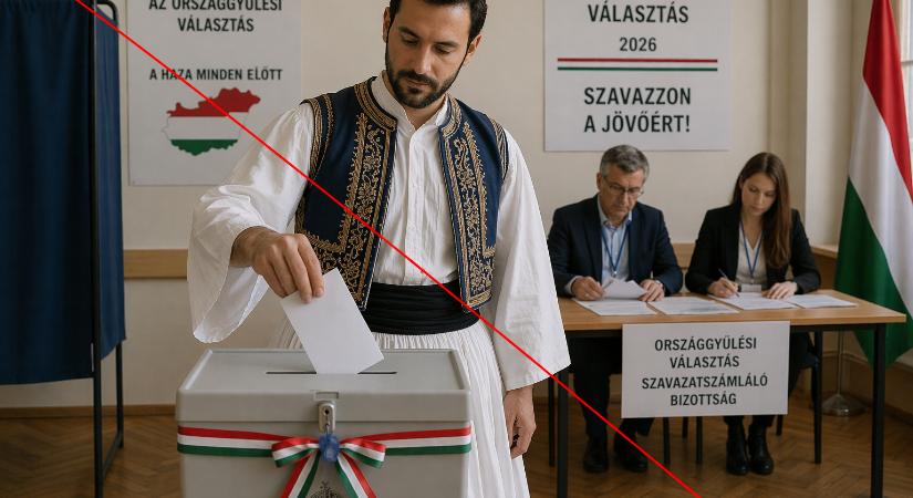 Vácott valakit tényleg akarata ellenére vehettek fel nemzetiségi listára – happy end lett az eset vége