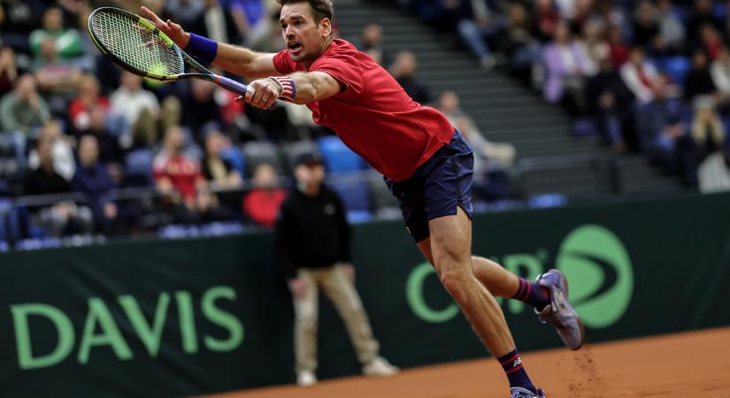 Piros Zsombor Madridban nyert salakpályás tenisztornát