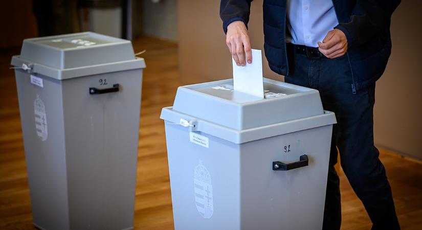 Választás 2026: várhatóan este 8 órától közlik az országgyűlési választás eredményeit