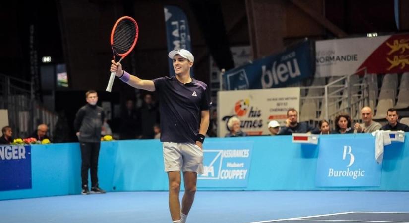 Piros Zsombor nyert Madridban