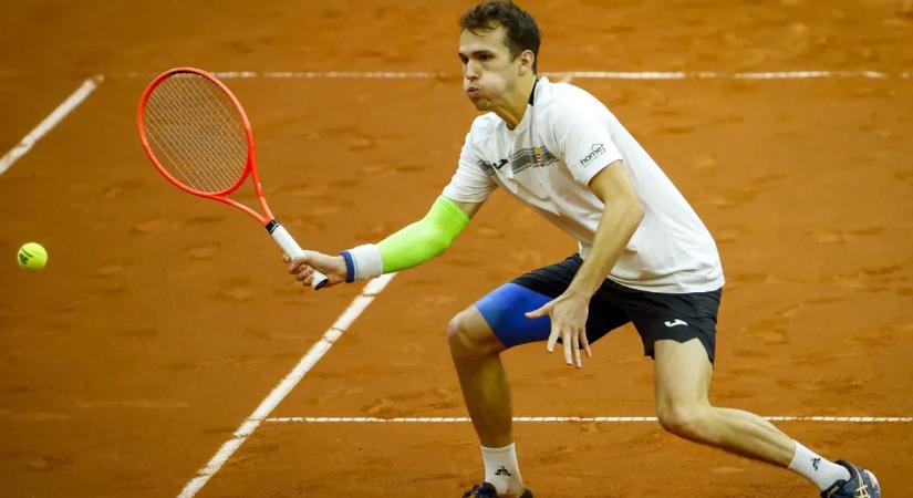 Piros Zsombor nyerte a madridi challengertornát