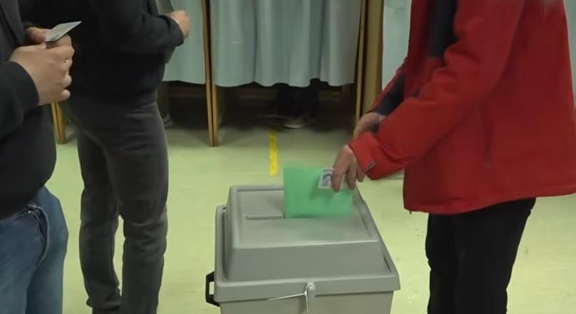 Választás – Ekkor közlik az első részeredményeket