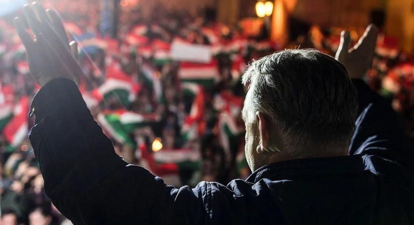 Orbán Viktor látványos kampányzáró után üzent: „Győzzünk újra!”