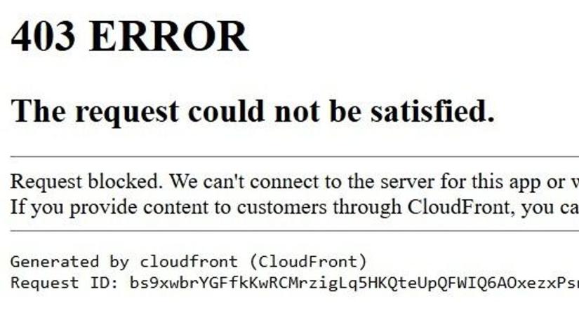 Választás 2026 – Lehalt egy rövid időre a valasztas.hu oldal