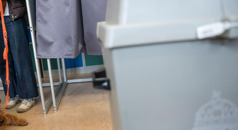 Választás 2026 - Várhatóan este 8 órától jönnek az országgyűlési választás eredményei