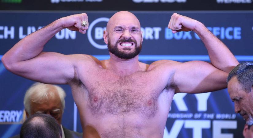 Itt egy nagy visszatérés