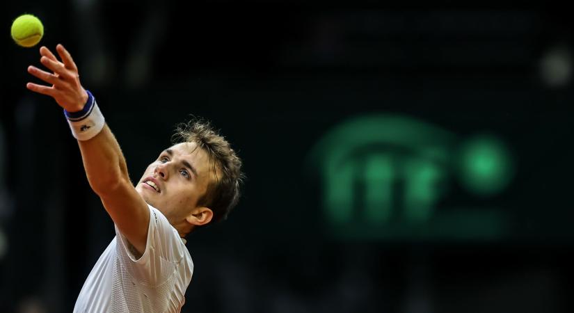 Piros Zsombor szenzációs sikere a madridi challengeren