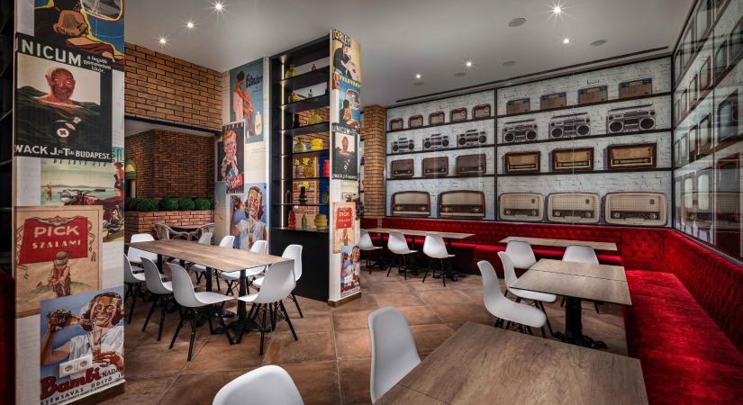 Retró hangulat, modern városi vibe – megnyílt Budapest egyik legizgalmasabb designhotelje, a Mamaison Vibe Hotel Downtown Budapest