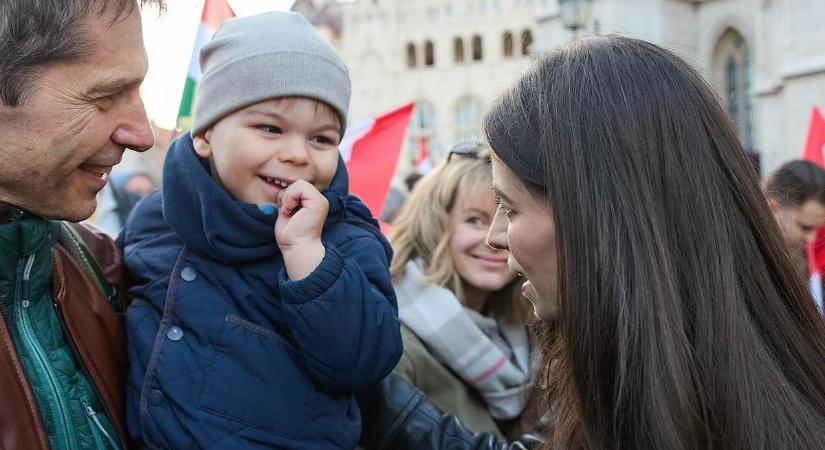 Szentkirályi Alexandra: Ez a mi ajánlatunk!