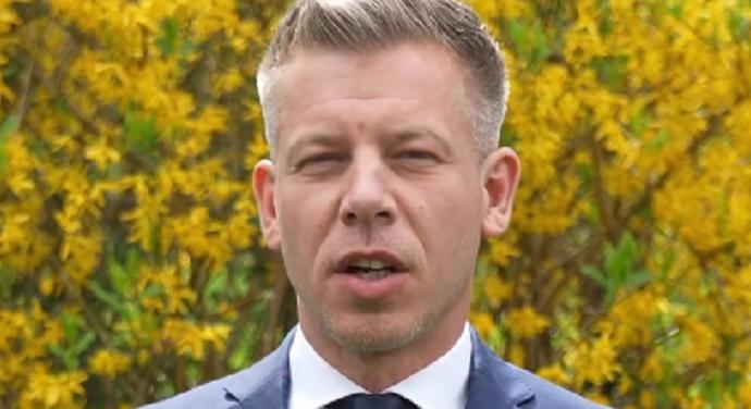 Magyar Péter: az orbáni hatalom végóráit éljük