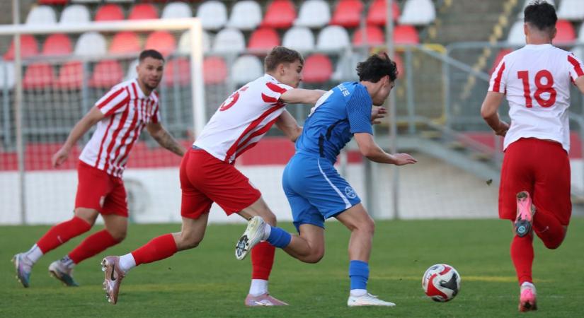 Pontmentés a hajrában