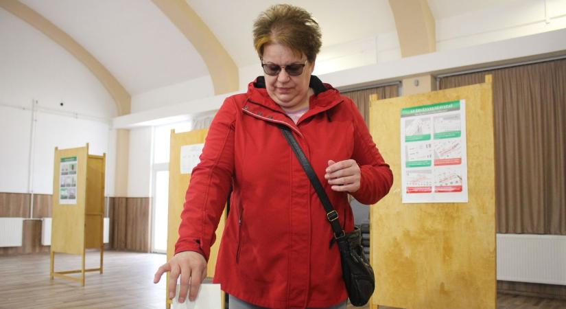 Többen szavaznak, mint valaha? Meglepő számok érkeztek Füzesabonyból és Szihalomról