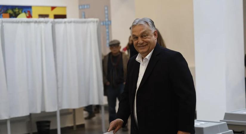 Orbán Viktor: Magyarország békéje és biztonsága egyetlen szavazaton is múlhat