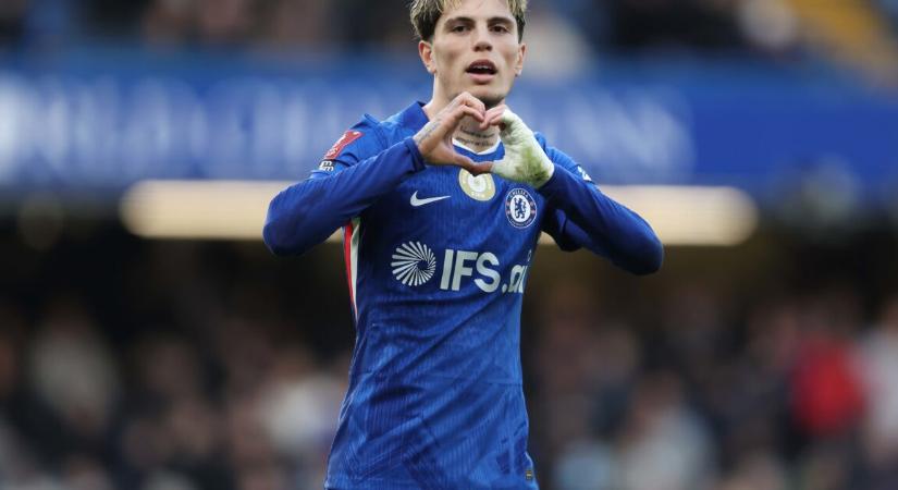 Garnacho bevallotta, mit rontott el a Manchester Unitednél