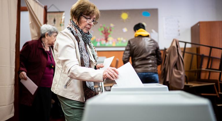 Újabb lépés a történelmi részvétel felé, itt vannak a legfrissebb adatok