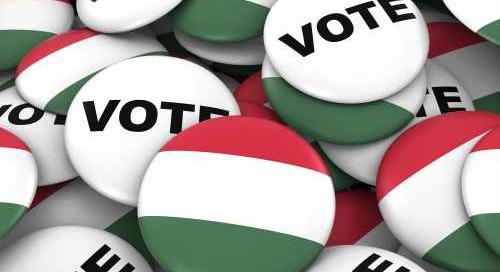 Választás 2026 - Részvételi arány - 15 óra - 66,01 százalék