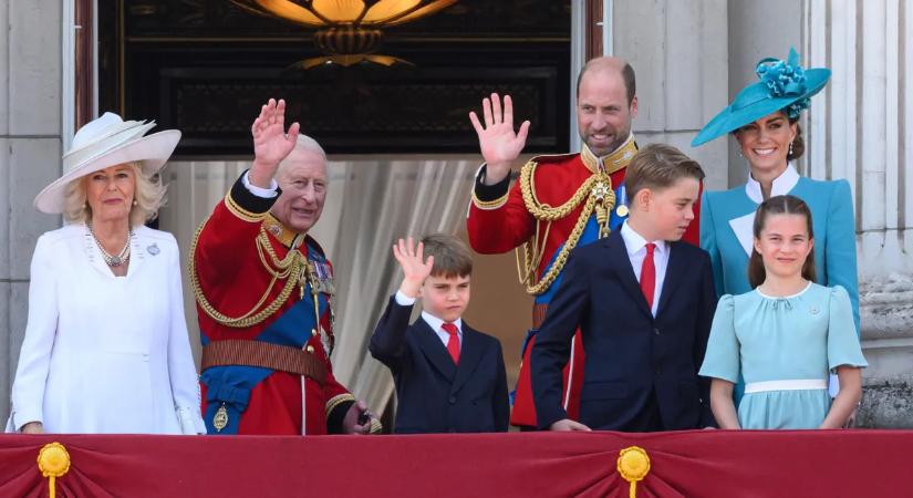 Tudtad? Ezt a 7 szót tilos kimondania a brit királyi családnak