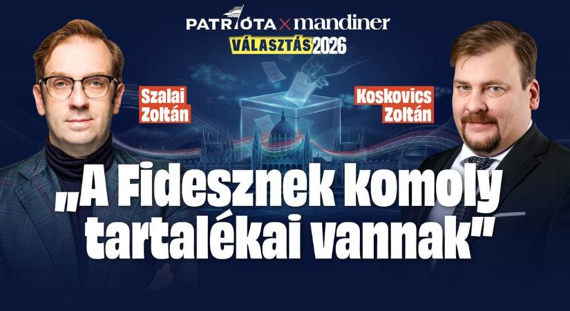 „A Fidesznek komoly tartalékai vannak” – így értékelték a részvételi adatokat a választás napján