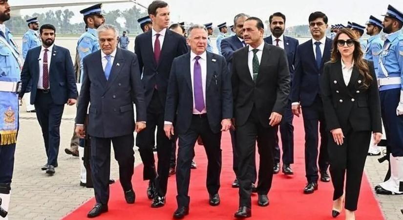 Kevesen számítottak ilyen eredményre – lezárult az USA és Irán közötti béketárgyalás első napja