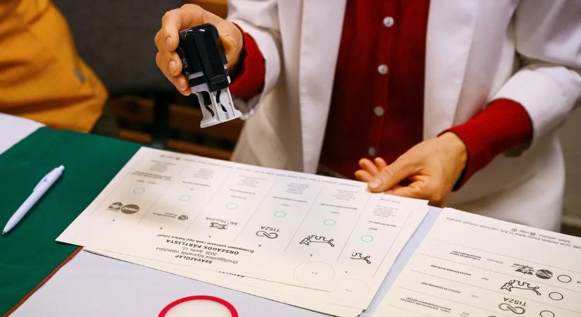 Már kétharmadnál a részvétel: elsöprő az aktivitás délután háromkor