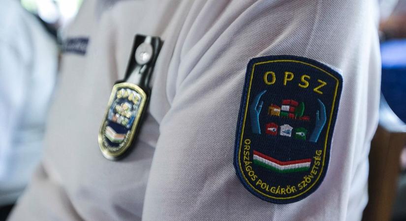 Stabil bástya a déli végeken: komoly támogatást kap idén is a polgárőrség