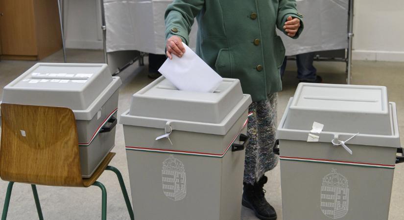 Kétharmadnál a részvétel – itt vannak 3 órai adatok