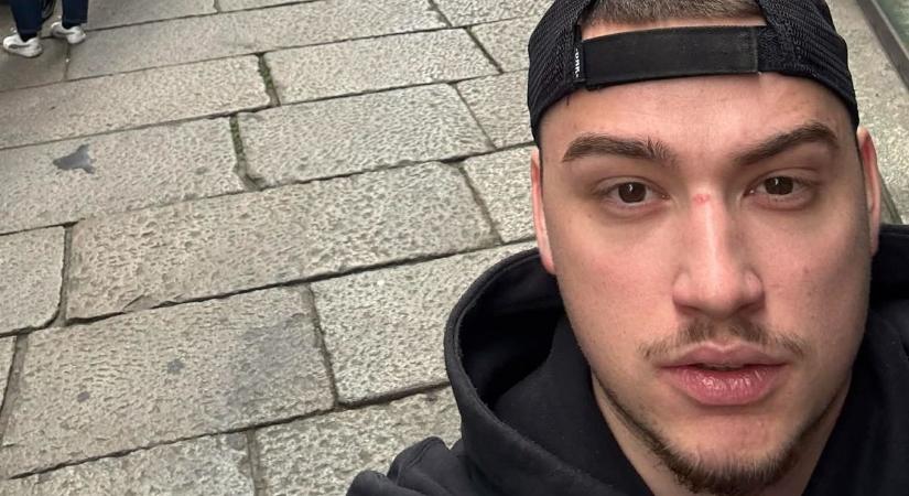 Választás külföldön: Barnabás másfél órás sorbanállás után szavazhatott Milánóban